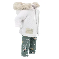 Habillage Minouche 34 cm ANAELLE