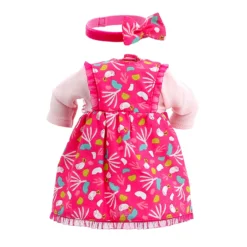 Habillage Minouche 34 cm VALENTINE
