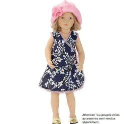 Habillage Starlette 44 cm ADÈLE