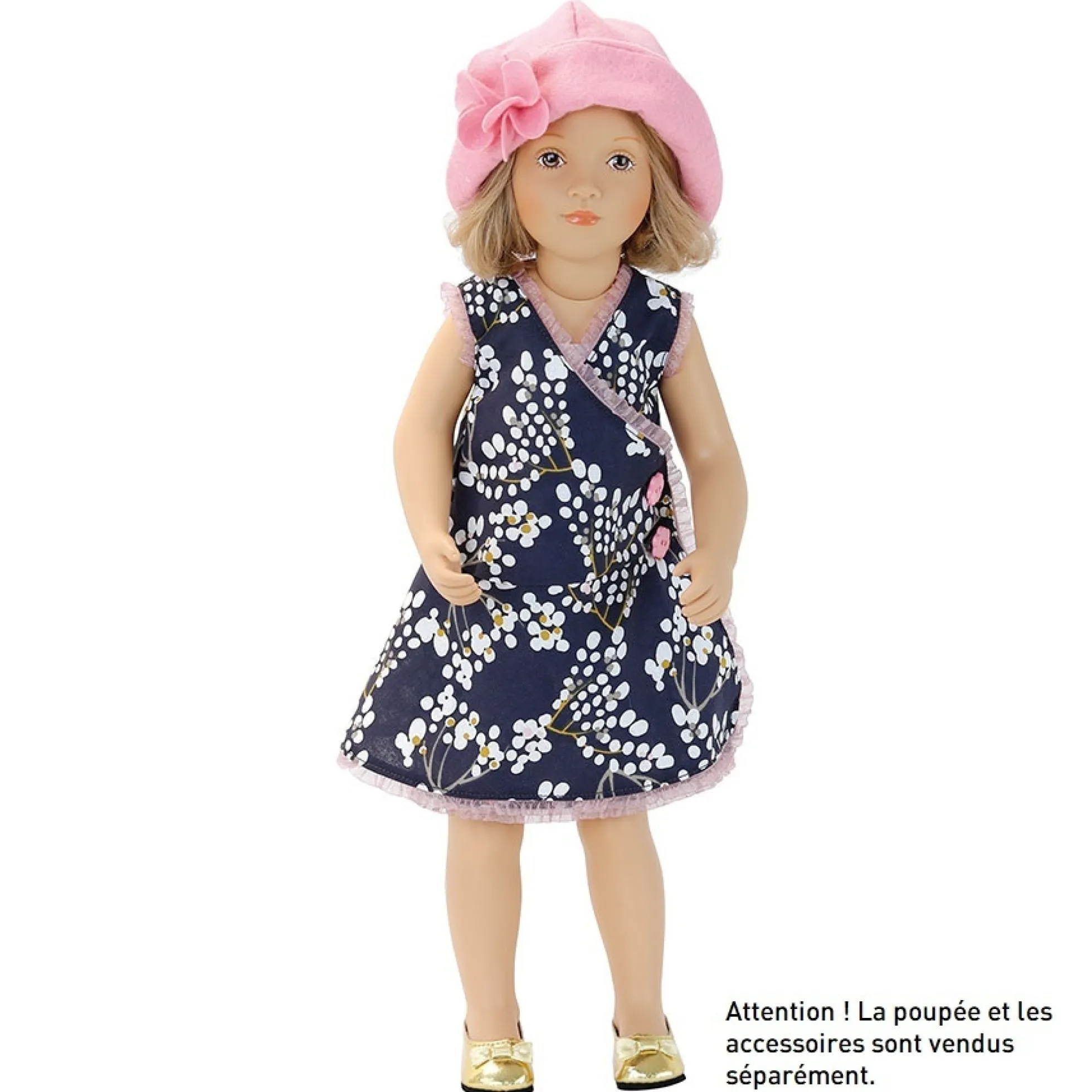 Habillage Starlette 44 cm ADÈLE