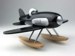 Hydravion noir
