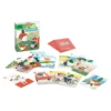 Jeu de 7 familles Les activités des animaux - Michelle Carlslund