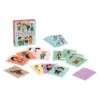 Jeu de 7 familles personnages célèbres par Ingela P.A