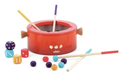 Jeu de fondue magnétique – Jeu d’adresse et de rapidité
