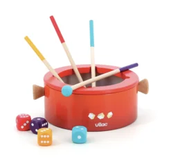 Jeu de fondue magnétique – Jeu d’adresse et de rapidité