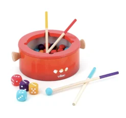 Jeu de fondue magnétique – Jeu d’adresse et de rapidité