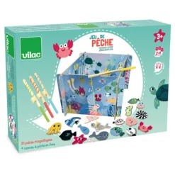 Jeu de pêche magnétique - Michelle Carlslund