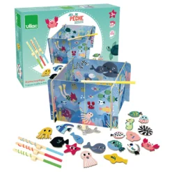 Jeu de pêche magnétique - Michelle Carlslund