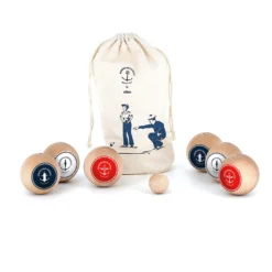 Jeu de pétanque - Marine nationale