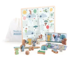 Jeu de société, Multi-jeux des tout-petits - Sarah Betz