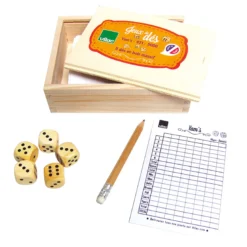 Jeu de Yam's