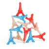 Jeu d’équilibre Tour Eiffel 12 pièces