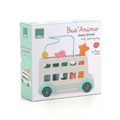 Jeu d’éveil, Bus’Animo - Sarah Betz