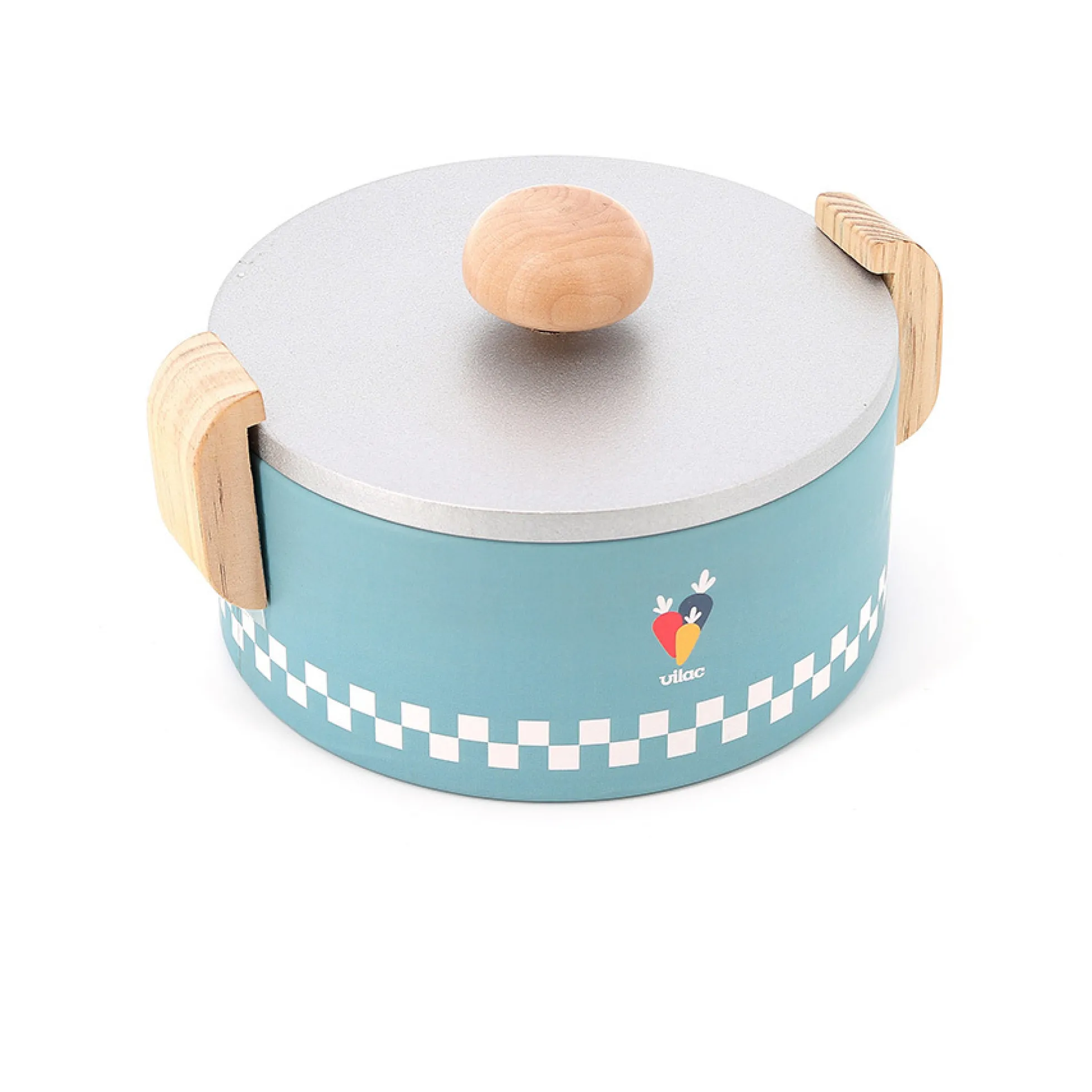 Jeu d’éveil en bois, Popotte minus