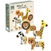 Jeu d’éveil, Rigol’animo de la savane - Ingela P.Arrhenius