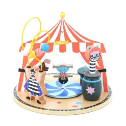 Jouet d’éveil, Circus- Michelle Carlslund