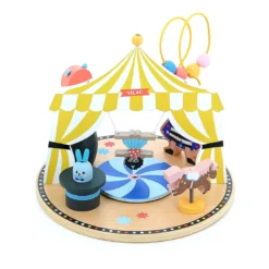 Jouet d’éveil, Circus- Michelle Carlslund