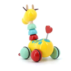 Jouet à tirer, Flip Flap la girafe