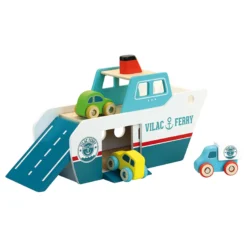 Le ferry Vilacity