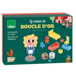 Le retour de Boucle d'Or - Ingela P.Arrhenius