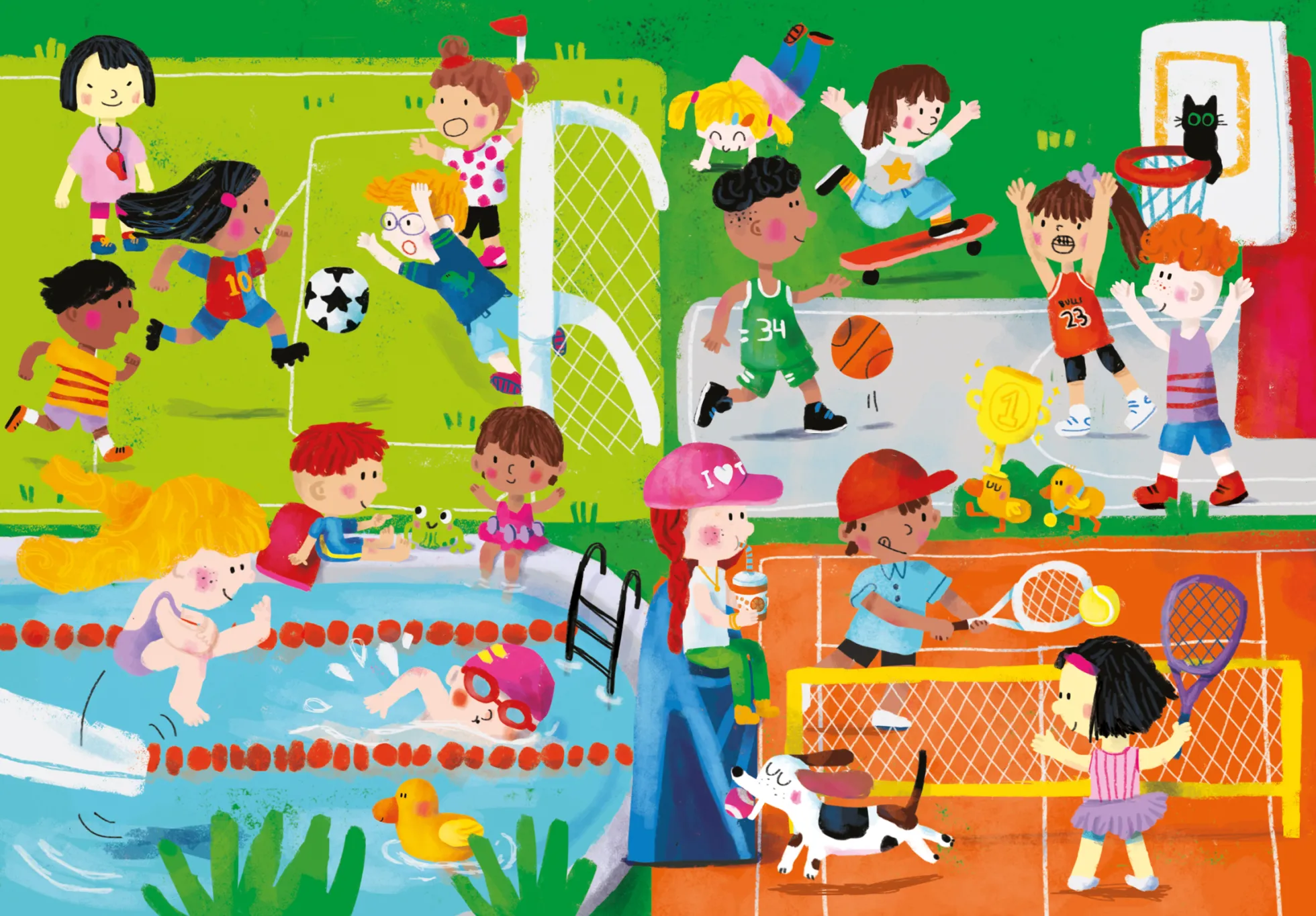 Livre puzzles en bois – Les activités