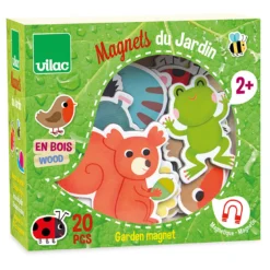 Magnets du jardin