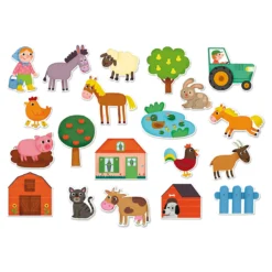 Magnets Ferme