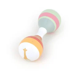 Maracas en bois, Les animaux du monde - Sarah Betz