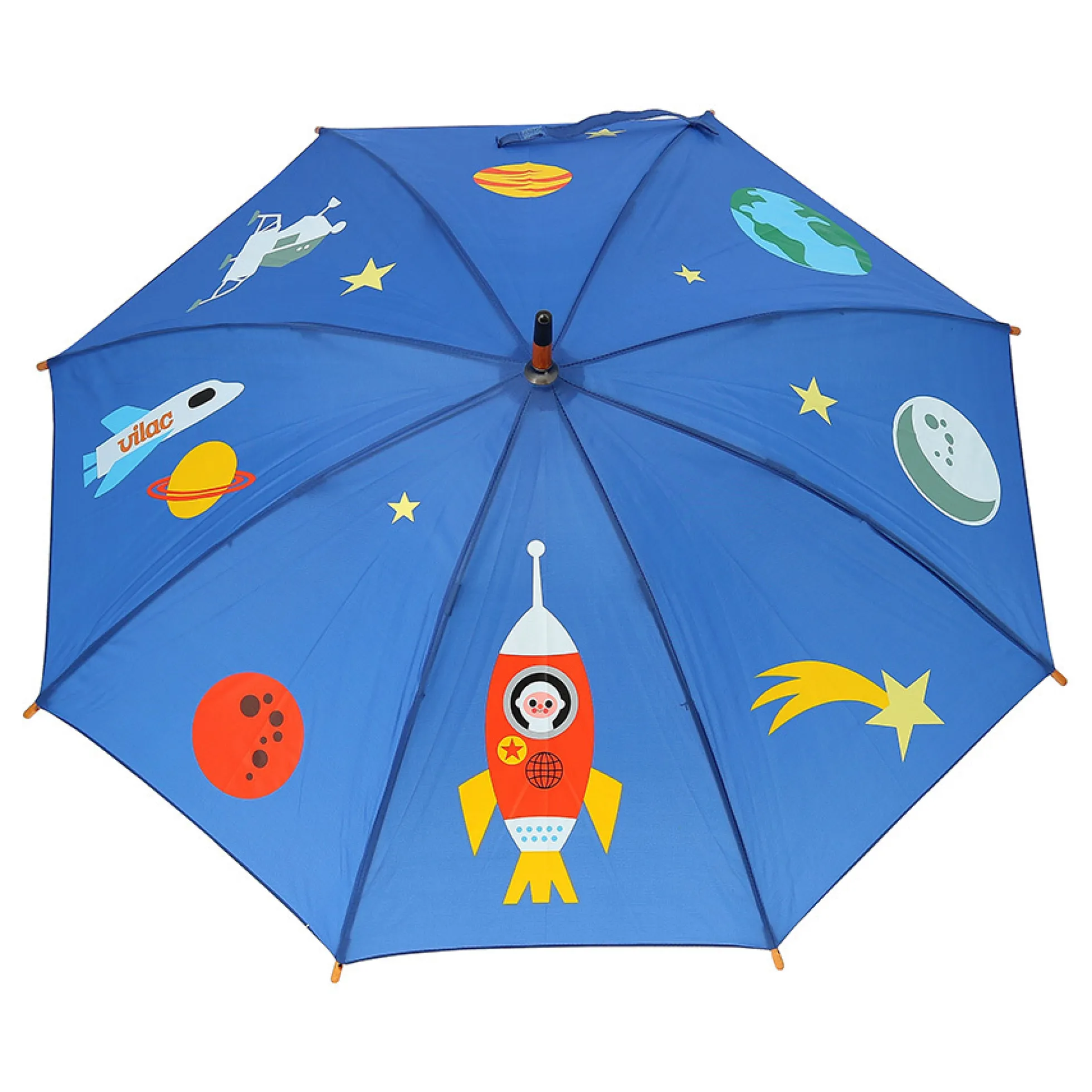 Parapluie, Cosmonaute