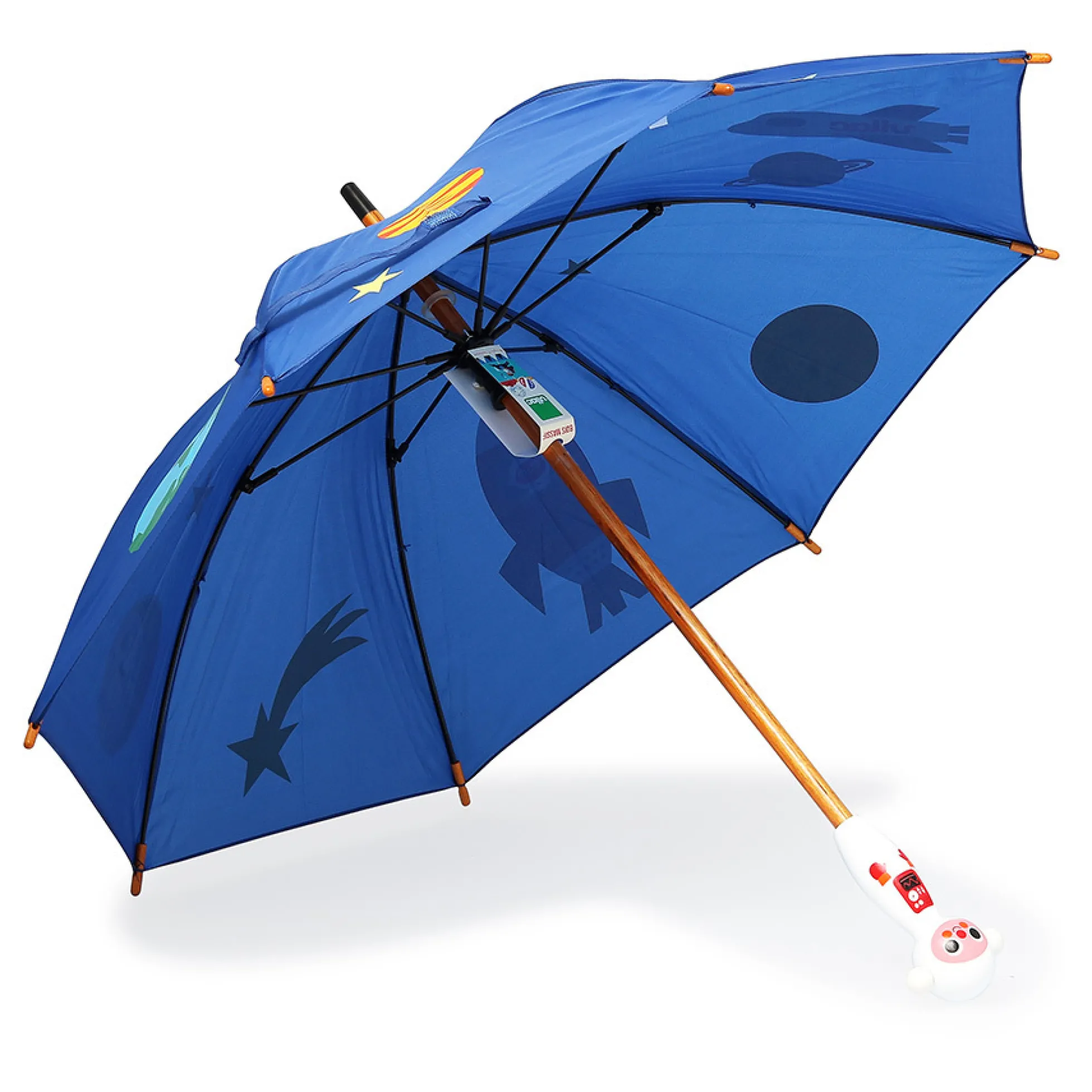Parapluie, Cosmonaute