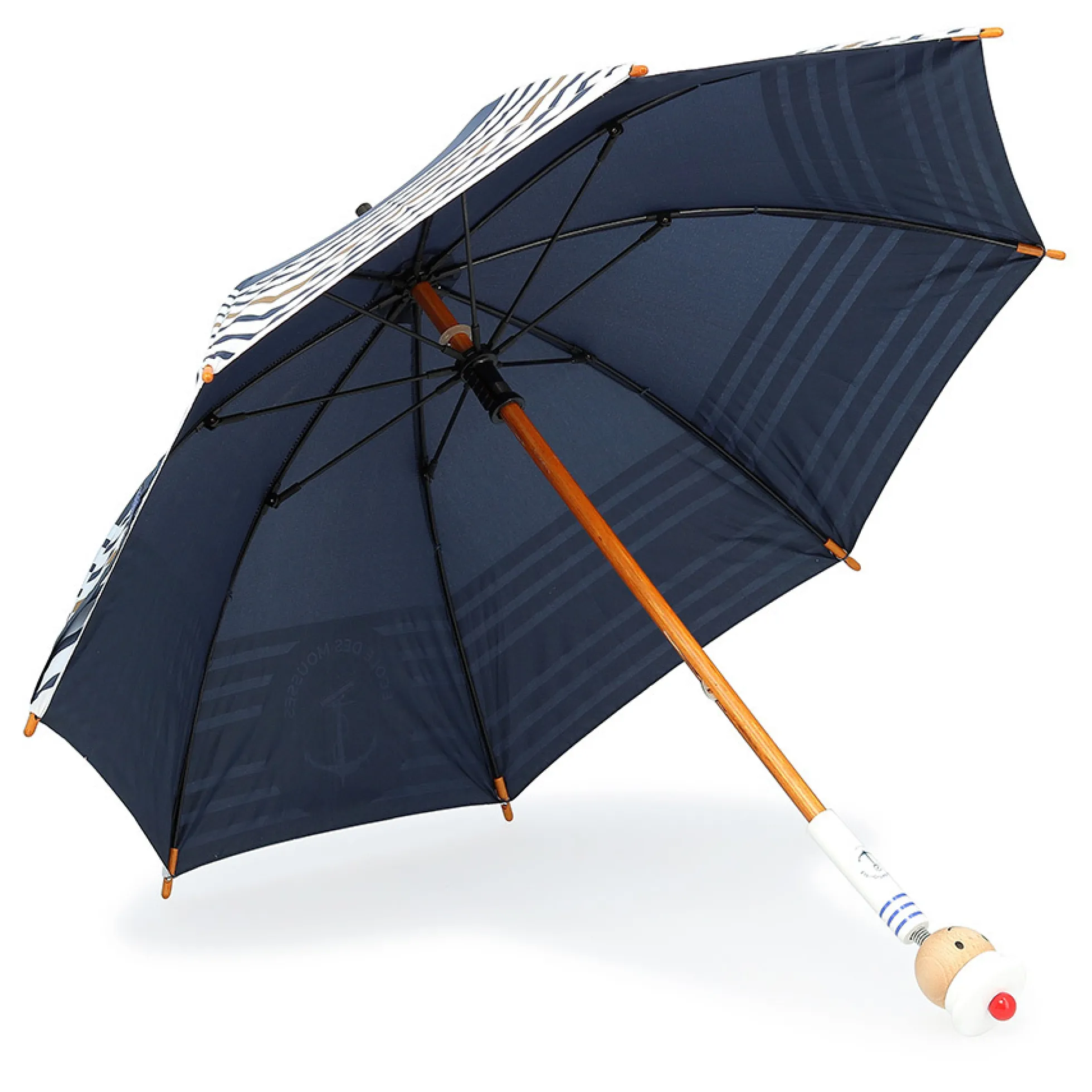 Parapluie Ecole des mousses - Marine nationale