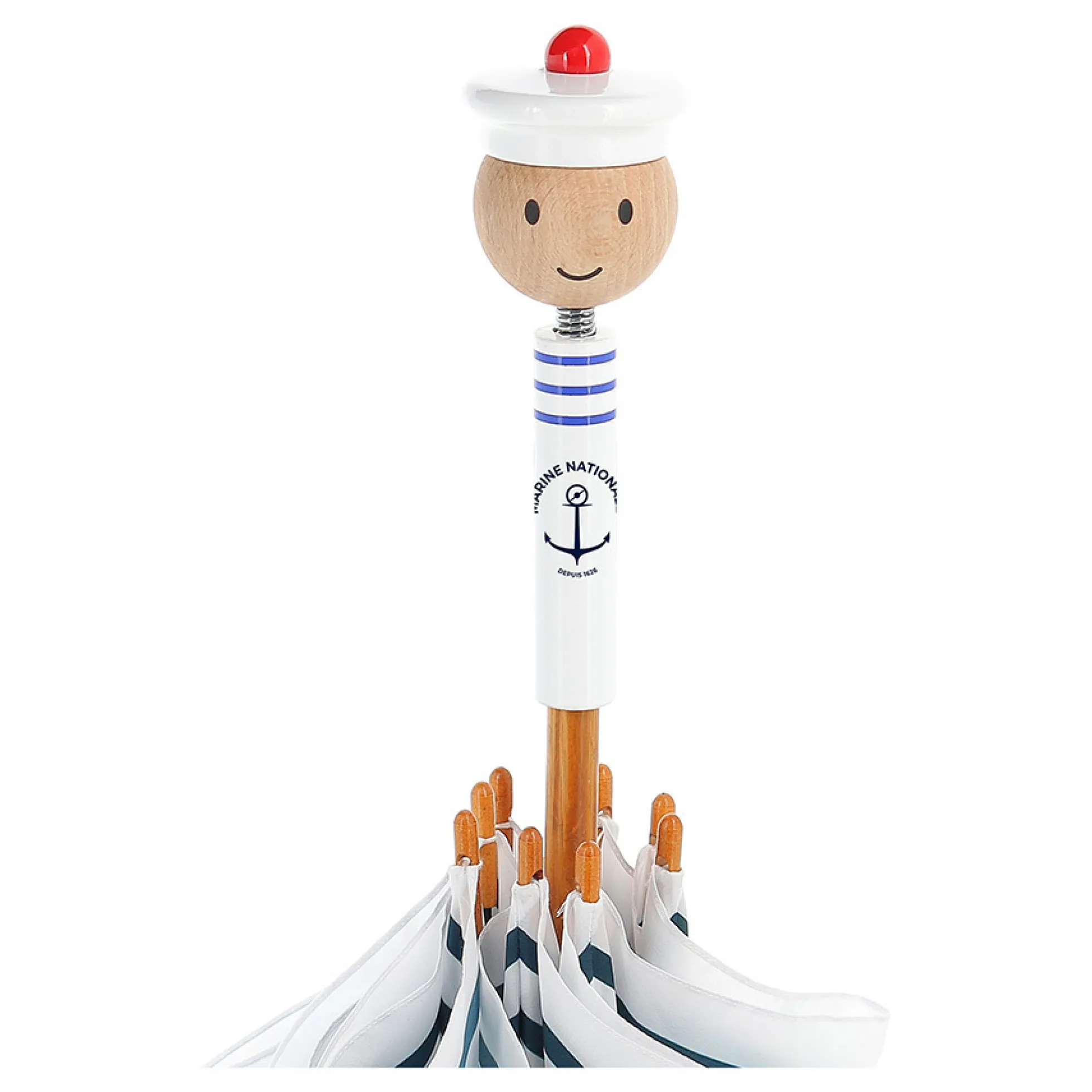 Parapluie Ecole des mousses - Marine nationale
