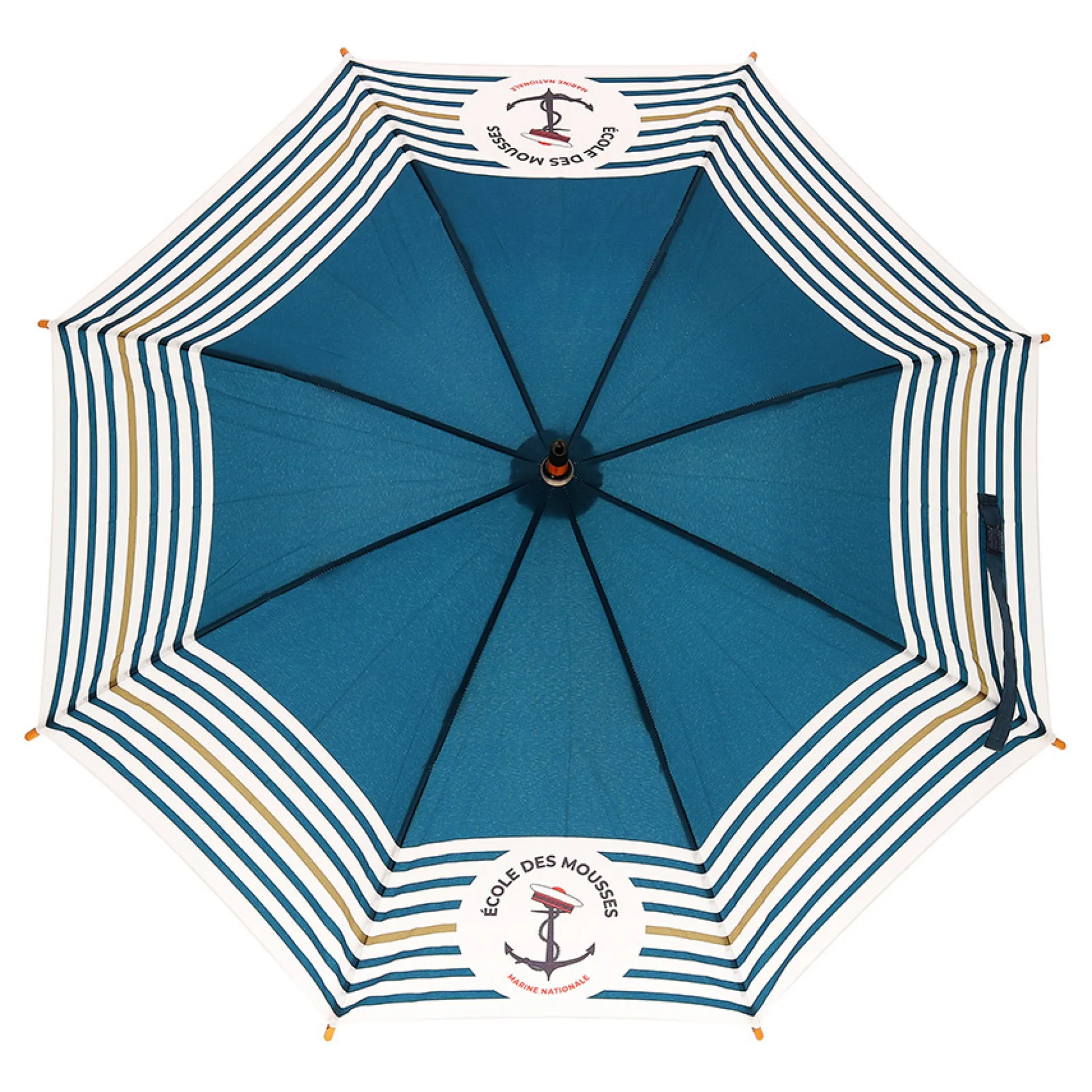 Parapluie Ecole des mousses - Marine nationale