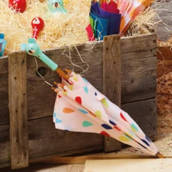 Parapluie en bois Boizoos, Alice le koala