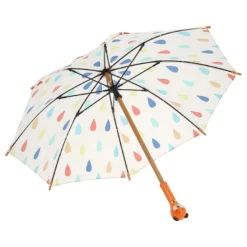 Parapluie en bois Boizoos, Marcel l'ourson