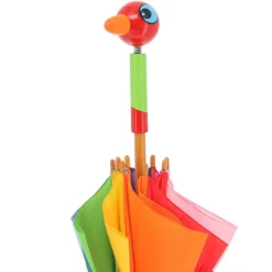 Parapluie, Oiseau des îles