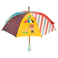 Parapluie, Ours bleu