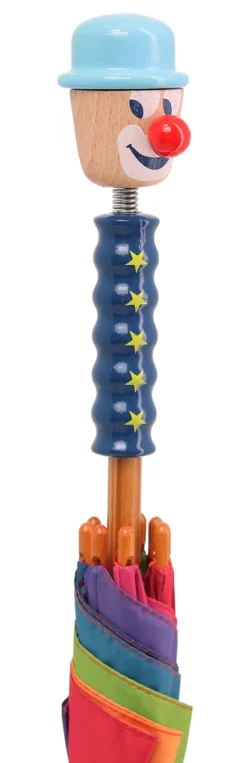 Parapluie petit clown