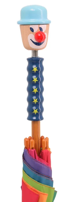 Parapluie petit clown