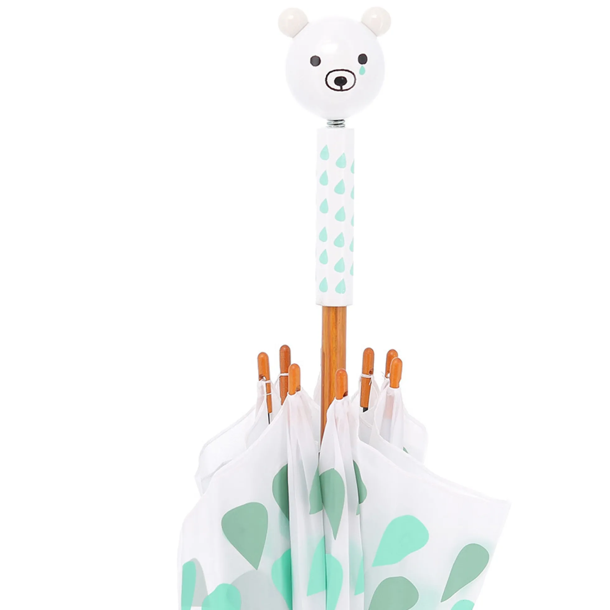Parapluie, Sora bear