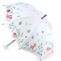 Parapluie une souris dans la forêt - Sarah Betz