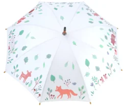 Parapluie une souris dans la forêt - Sarah Betz