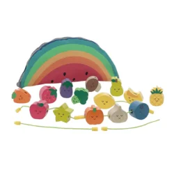 Perles en bois, Tutti frutti - Andy Westface