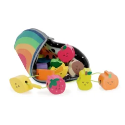 Perles en bois, Tutti frutti - Andy Westface