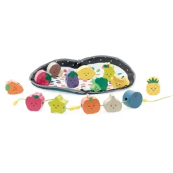 Perles en bois, Tutti frutti - Andy Westface