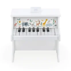 Piano en bois, Les animaux du monde - Sarah Betz