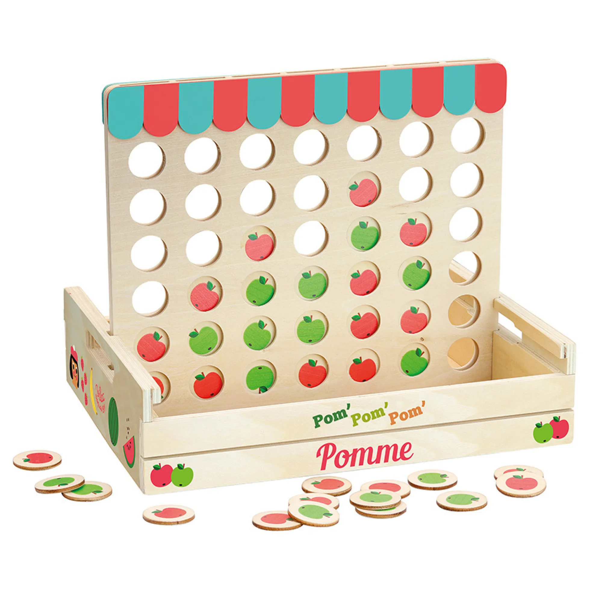 Pom pom pom pomme Ingela P.Arrhenius