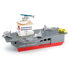 Porte-avions + accessoires - Marine nationale