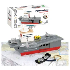 Porte-avions + accessoires - Marine nationale