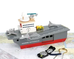Porte-avions + accessoires - Marine nationale